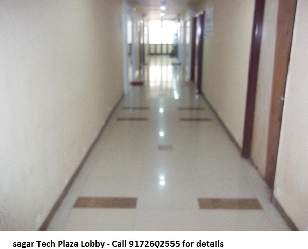 Premium office for RENT and SALE in Sagar Tech Plaza Sakinaka Junction. Large and small offices available.