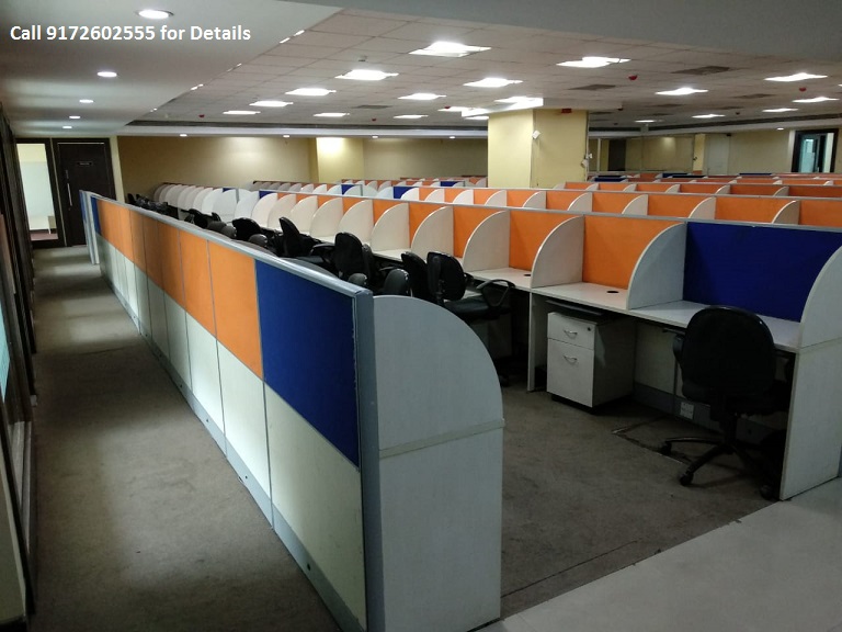 Furnished office rent Turbhe Navi  Mumbai