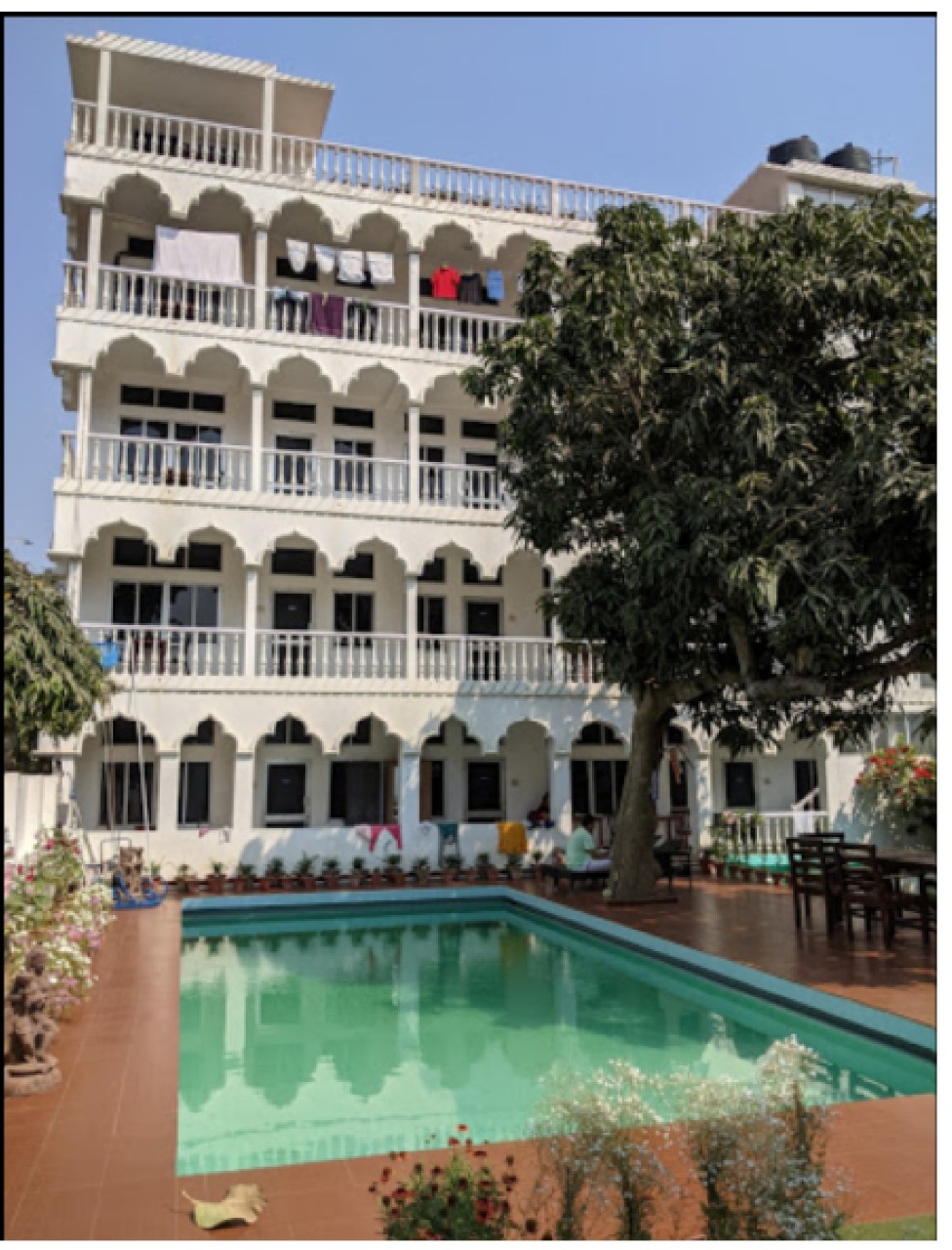 Puri Hotel Sale