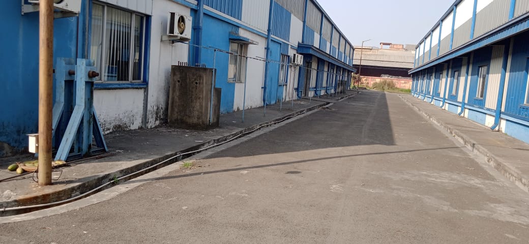 Warehouse rent Dhulagarh