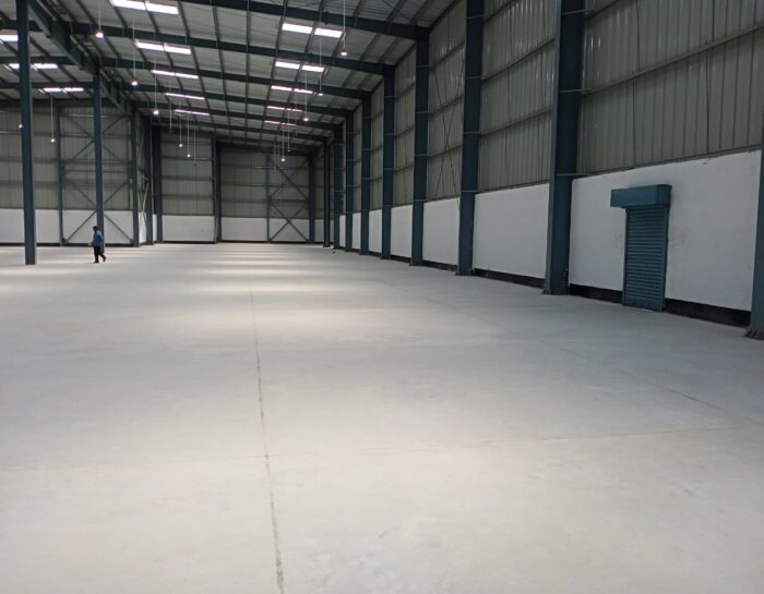 10000 sq ft Warehouse Rent