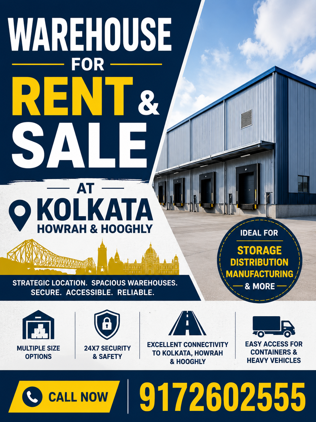 Warehouse Warehouse Kolkata